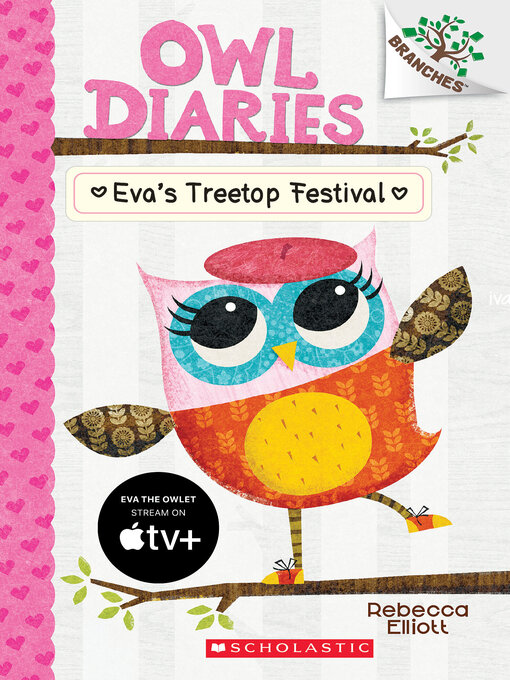 Title details for Eva's Treetop Festival by Rebecca Elliott - Wait list